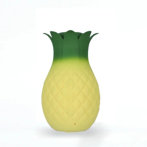 MAIA ALOHA Dual Motor 3+9 Function Suction and Vibration Pineapple